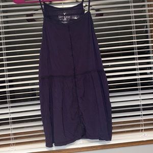 American Eagle Navy Tank